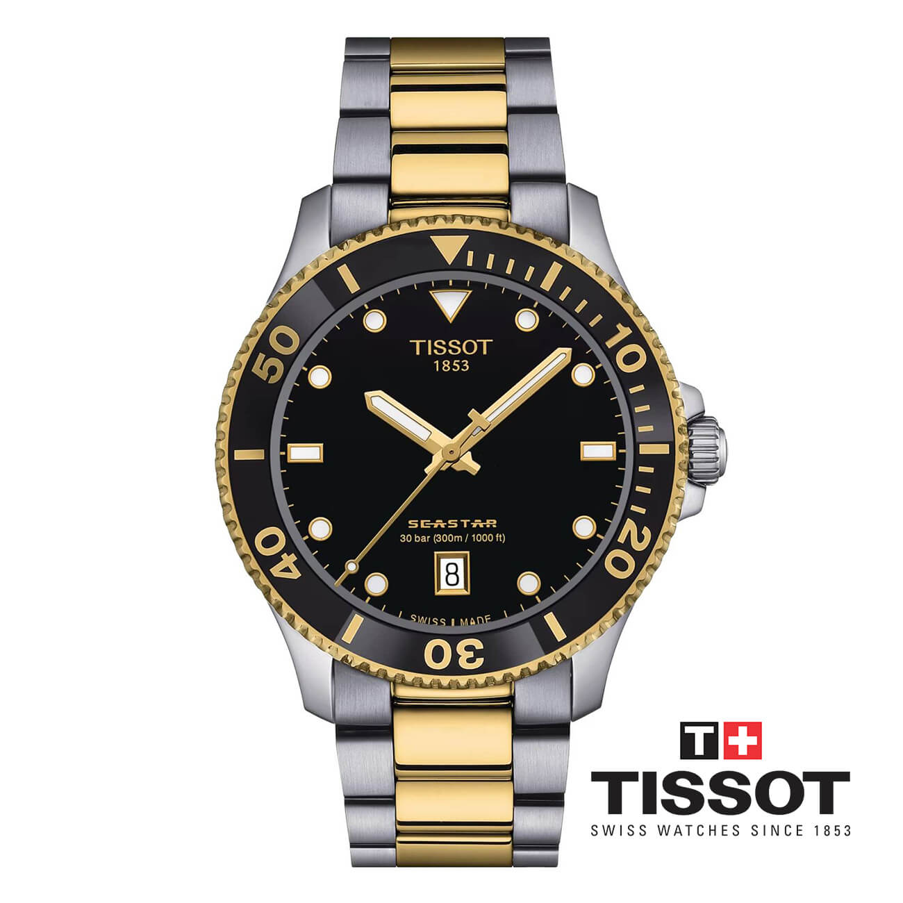 ĐỒNG HỒ NAM TISSOT SEASTAR 1000 T120.410.22.051.00 CHÍNH HÃNG